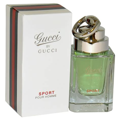 gucci gucci pour homme sport|gucci cologne for men.